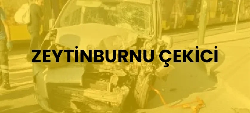 Zeytinburnu Çekici Hizmetleri